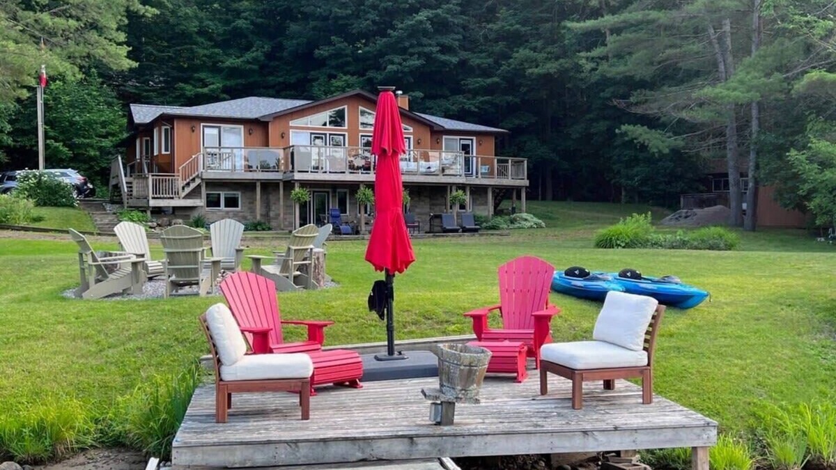 Port Carling House | Todholm Muskoka Summa