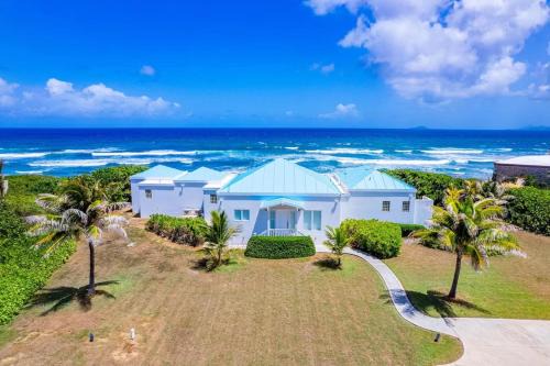 Judith's Fancy House | Toes in the Sand Beach House