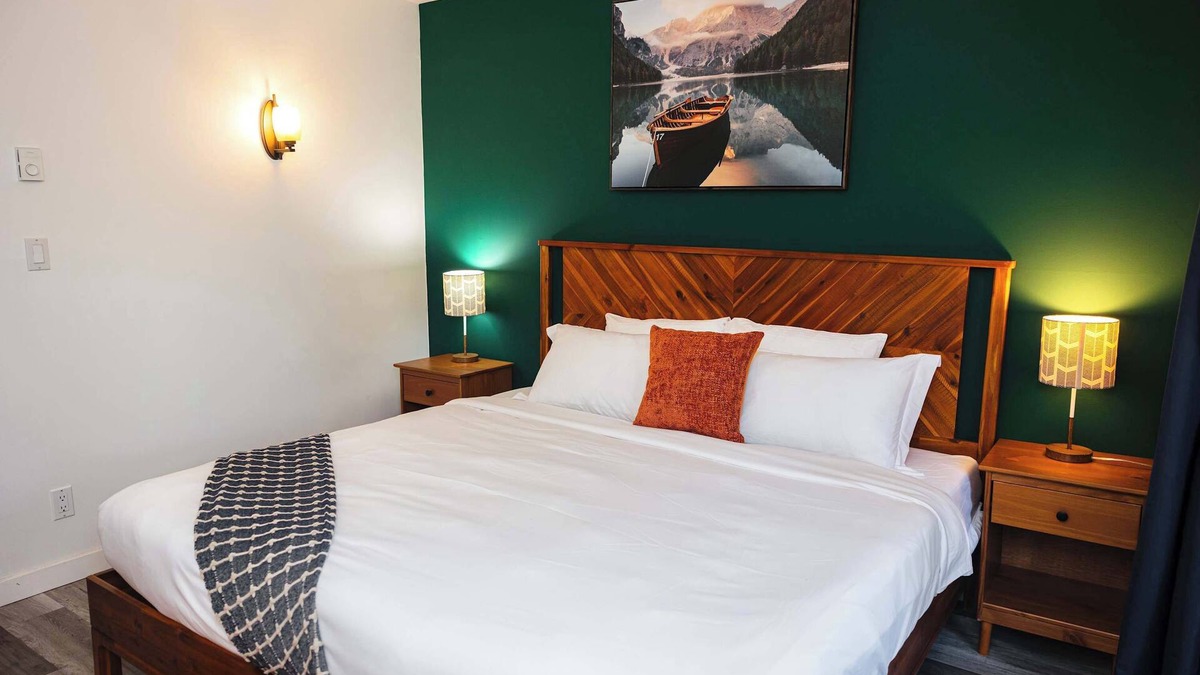 Tofino Hotel | Tofino Oceanfront Hotel Suite