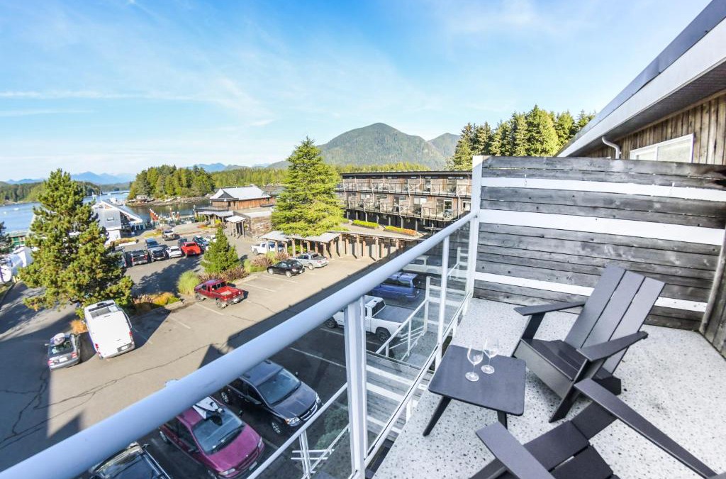 Tofino Resort | Tofino Resort + Marina