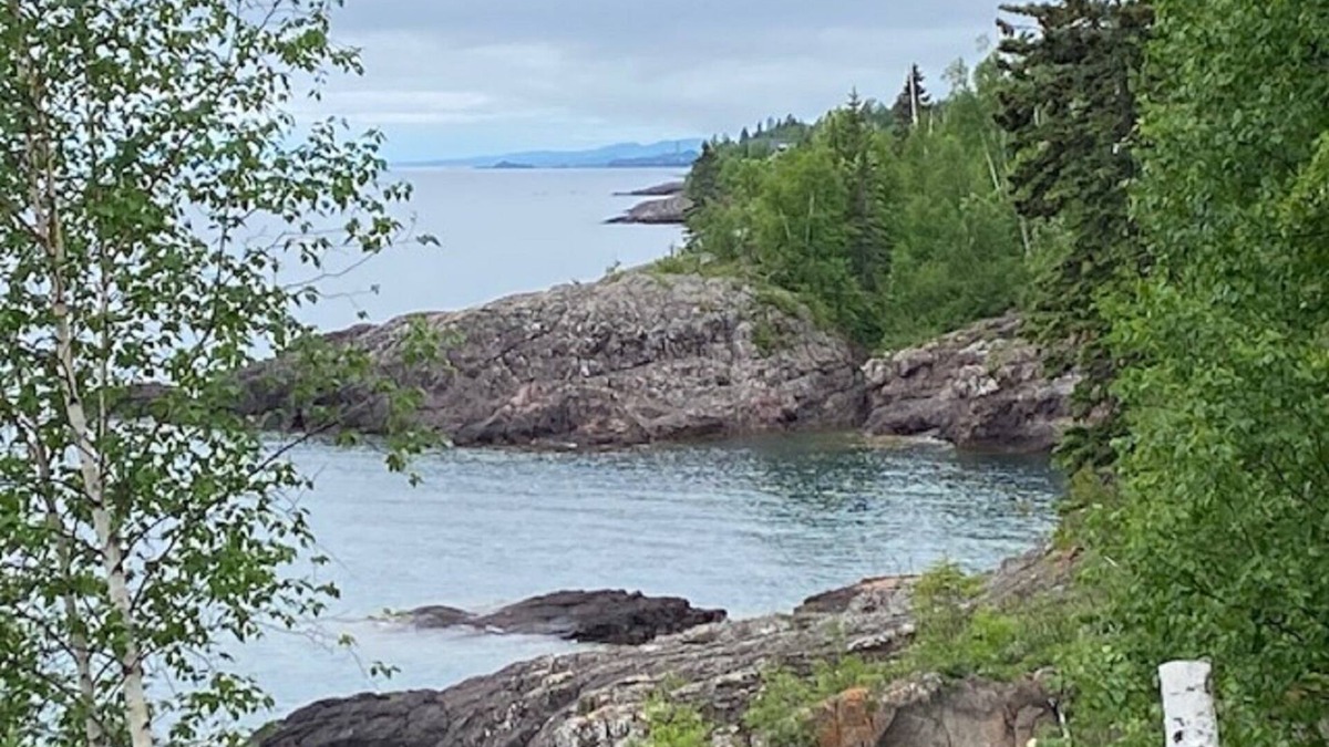Tofte House | Tofte Cove on Lake Superior. Certain to WOW You! Sleeps Up to 6 Guests! Amazing!