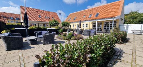 Skagen Apartment | Toftegården Guesthouse - Apartments & Rooms