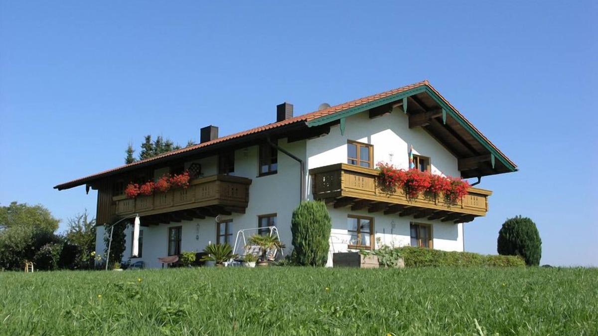 Gstadt am Chiemsee Apartment | Togetherness at home