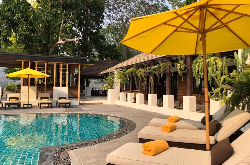 Khong Chiam Hotel | Tohsang Heritage Khongjiam