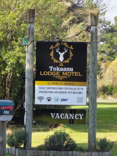 Tokaanu Hotel | Tokaanu Lodge Motel