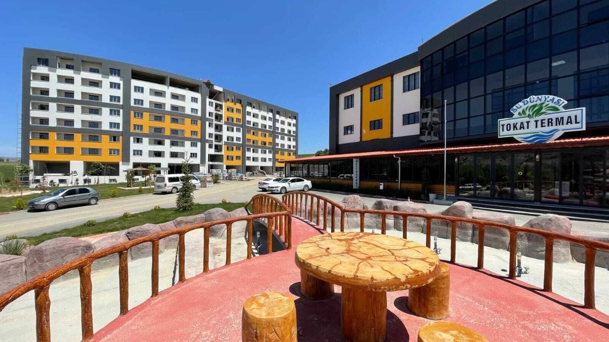 Sulusaray Hotel | Tokat Termal Kaplıcaları