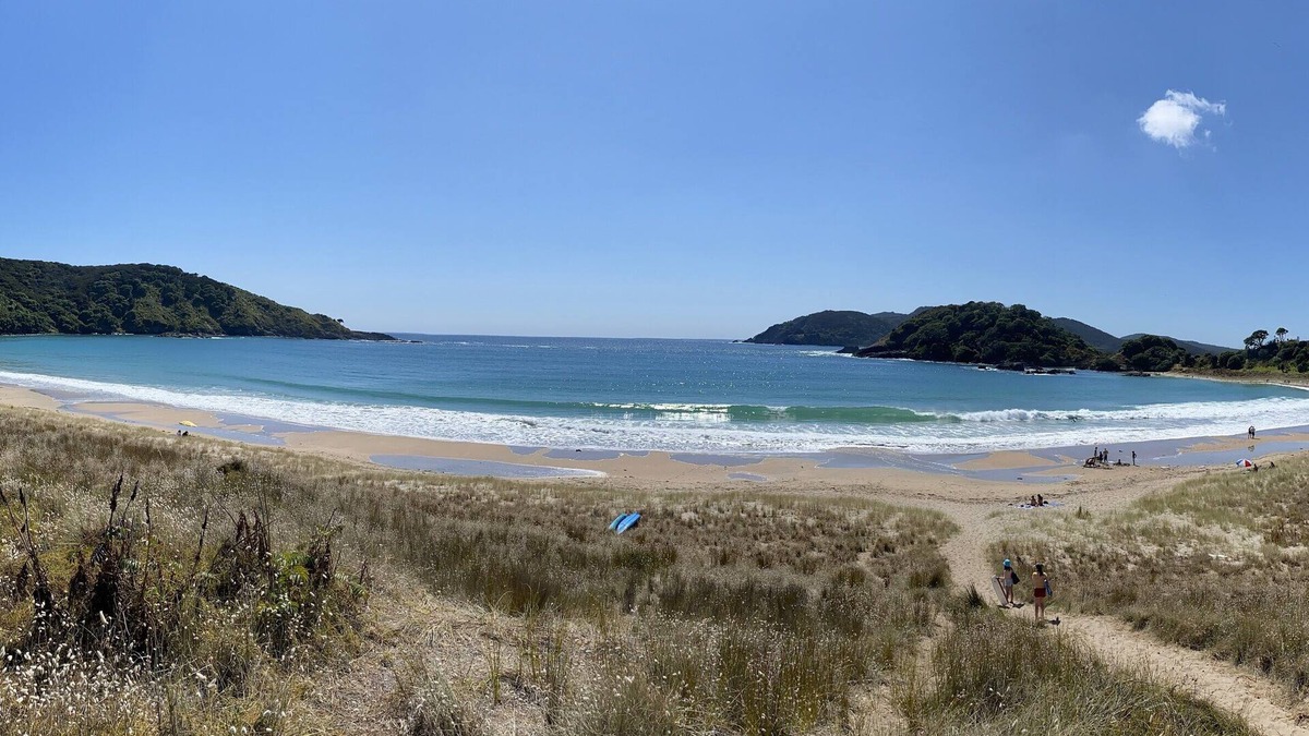 Karkari Peninsula House | Tokerau beach paradise