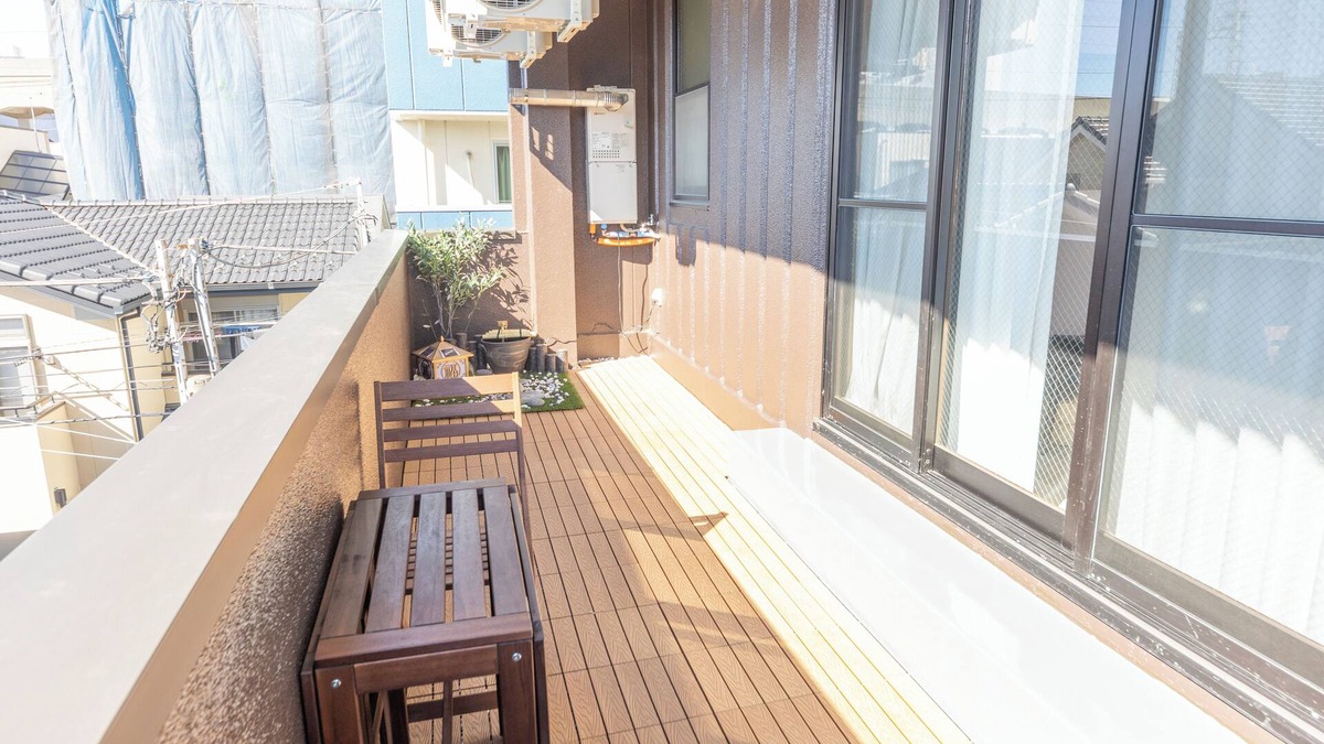 Nagawa House | Toko Ryokan