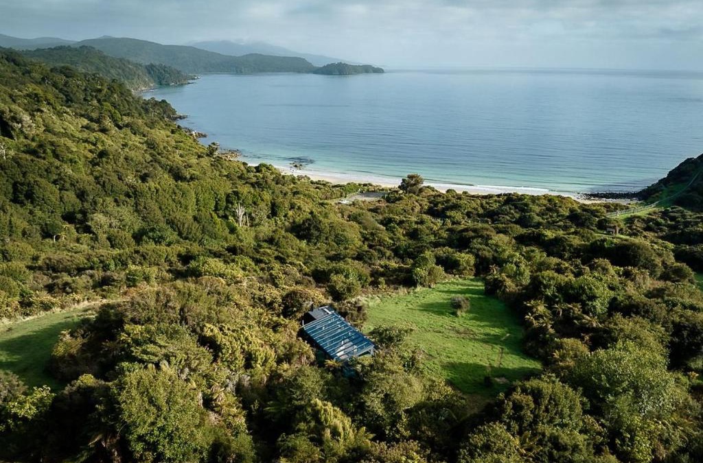 Stewart Island House | Tokoeka PurePod
