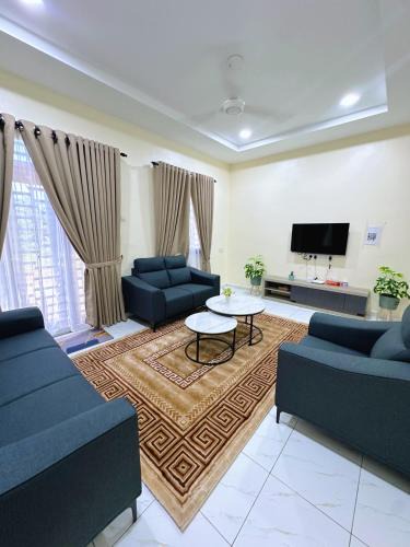 Kota Setar District House | Tokwan Homestay, Alor Setar Kedah