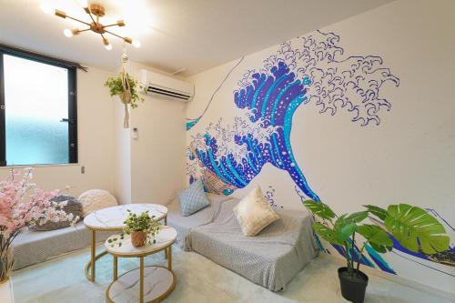 Shibuya Apartment | Tokyo Sakura Home Shibuya Hatsudai