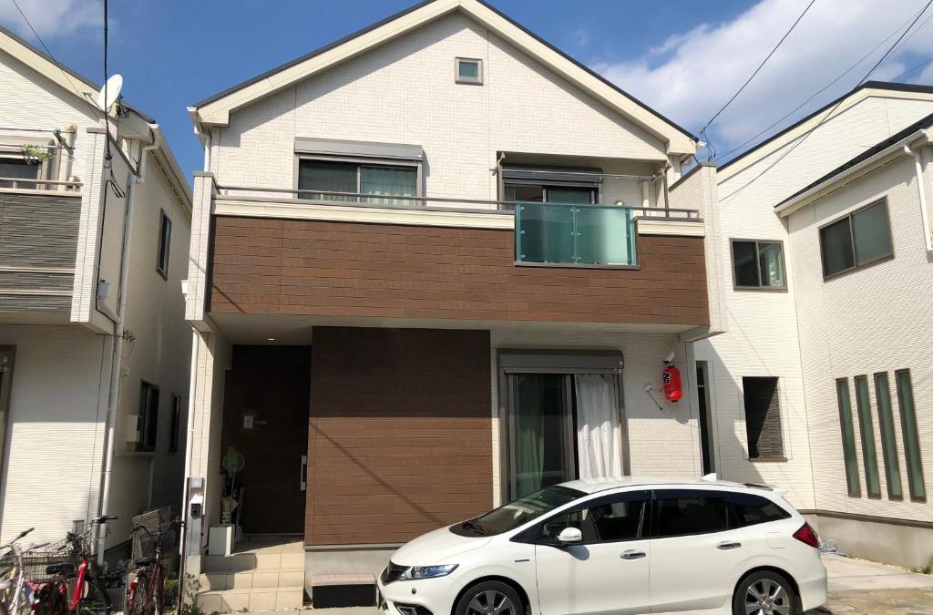 Adachi House | Tokyo Toneri Garden House-Stay