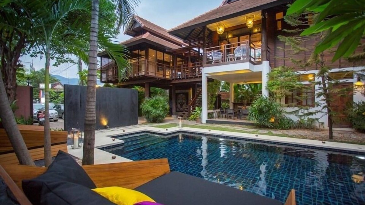 Old City Villa | Tolani Northgate Villa Chiang Mai