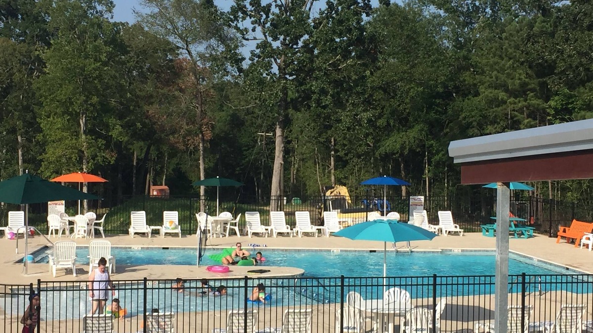 Negreet Cabin | Toledo Bend RV Resort and Cabins