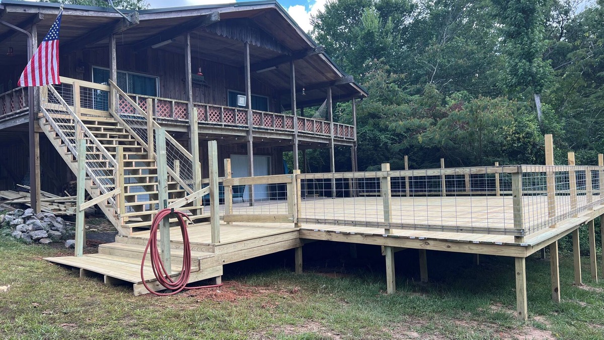 South Toledo Bend House | Toledo Bend/Water view/Beach access/Gameroom