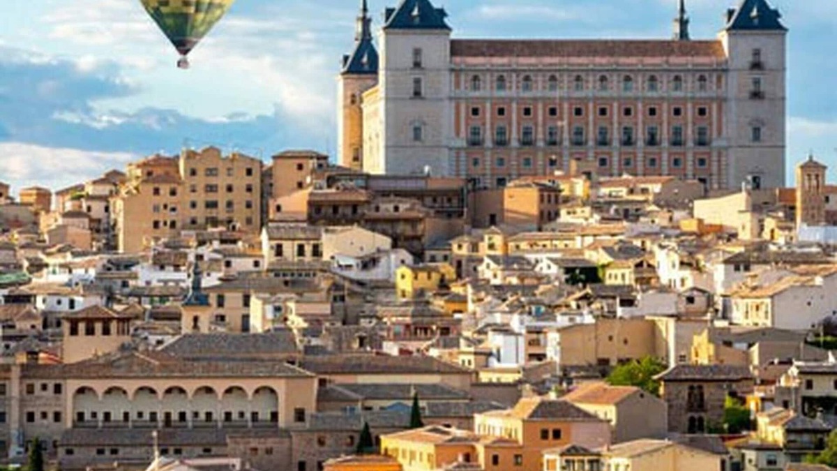 Villamiel de Toledo Apartment | Toledo Ciudad Las Tres Culturas"desayuno Incluido"