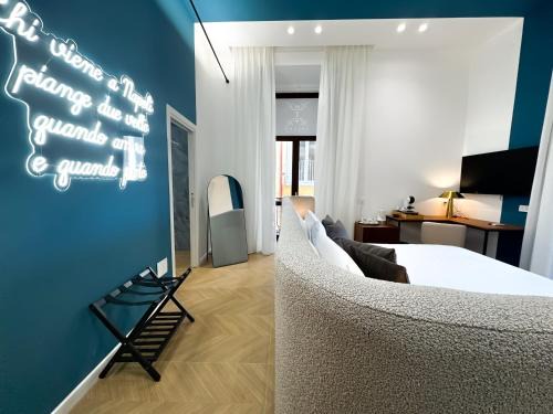 Quartieri Spagnoli House | Toledo Luxury Rooms - LR Collection