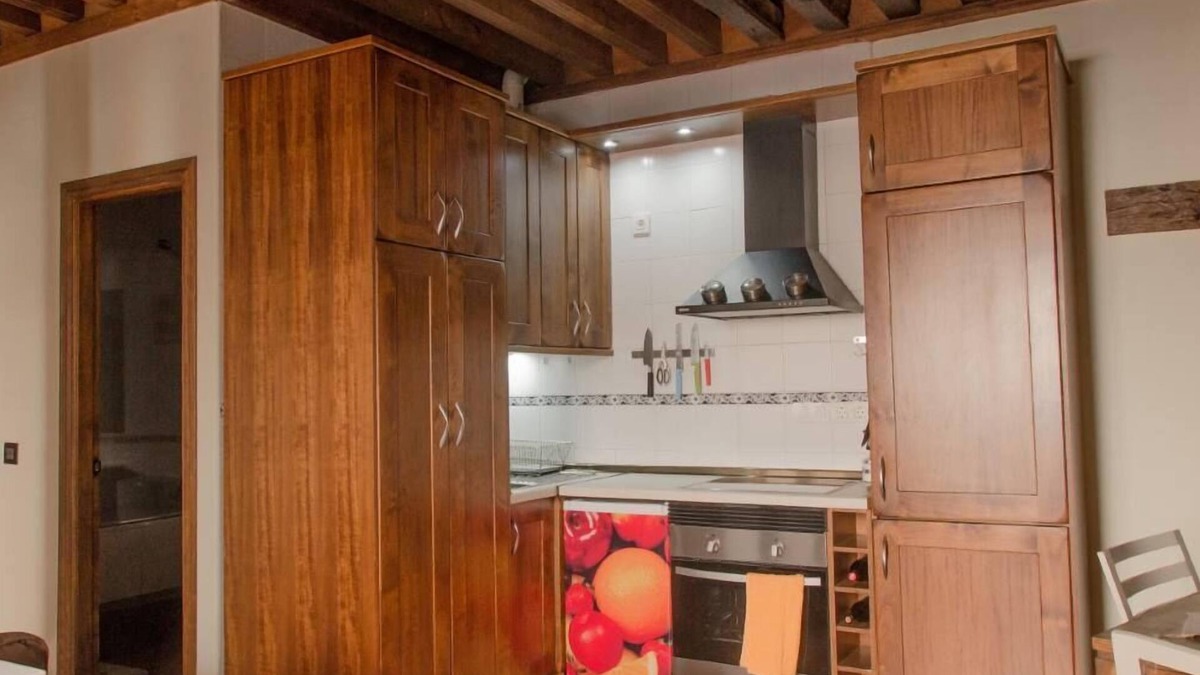Toledo City Center Apartment | Toledo Time: Cathedral