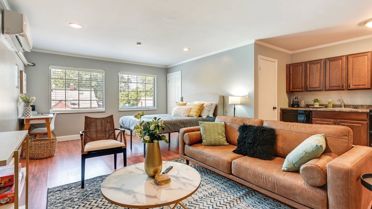 Toledo Apartment | Toledo Vacation Rental ~ 5 Mi to Downtown!