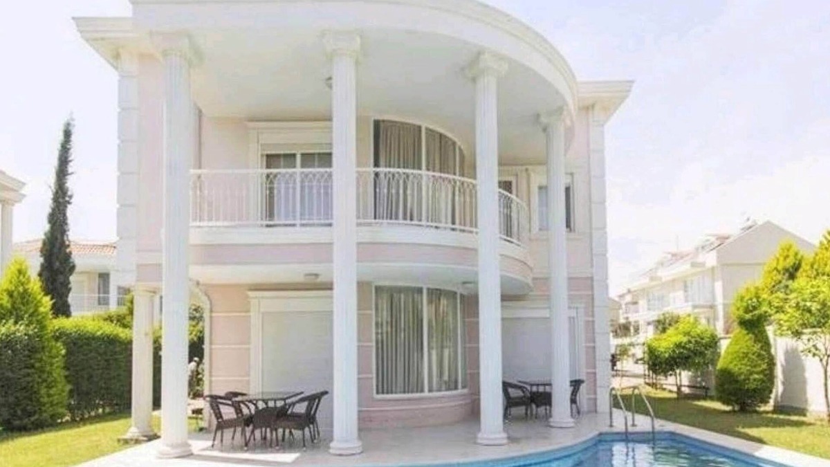 Kadriye Villa | Tolerance 4-Bed Golf Villa