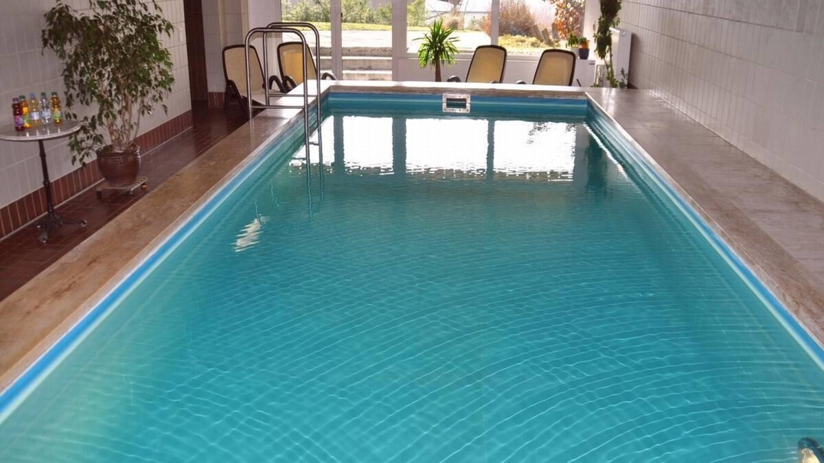 Arnbruck Apartment | Tolle Ferienwohnung (60qm) mit 2 Schlafzimmern, Terrasse und Garten