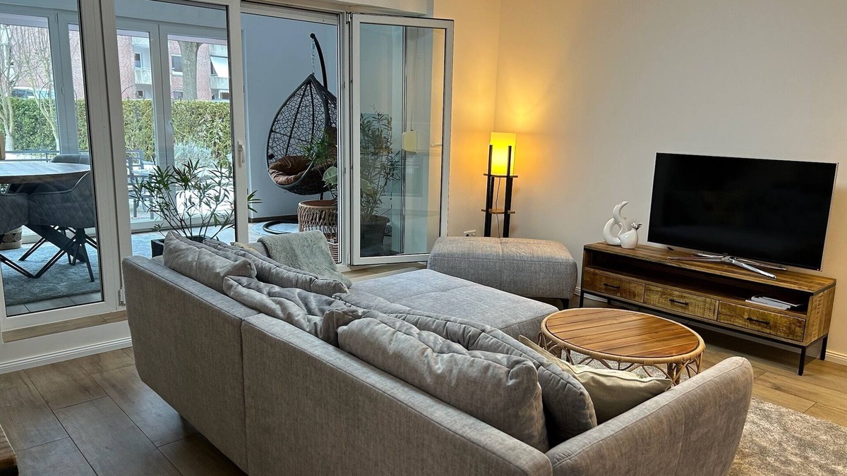 Billstedt Apartment | Tolle Unterkunft im Privathaus