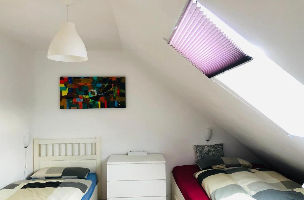 Dulken Apartment | Tolles 3 Zimmer Apartment in der Narrenstadt Dülken für max. 5 Personen
