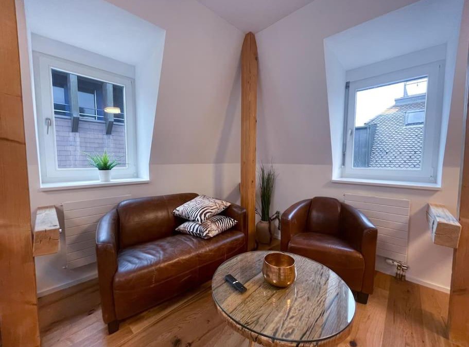 Rapperswil Apartment | Tolles Studio im Zentrum von Rapperswil