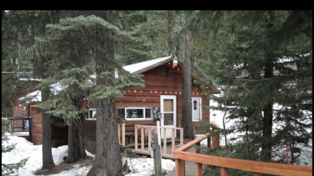 Weston Cabin | Tollgate mountain getaway