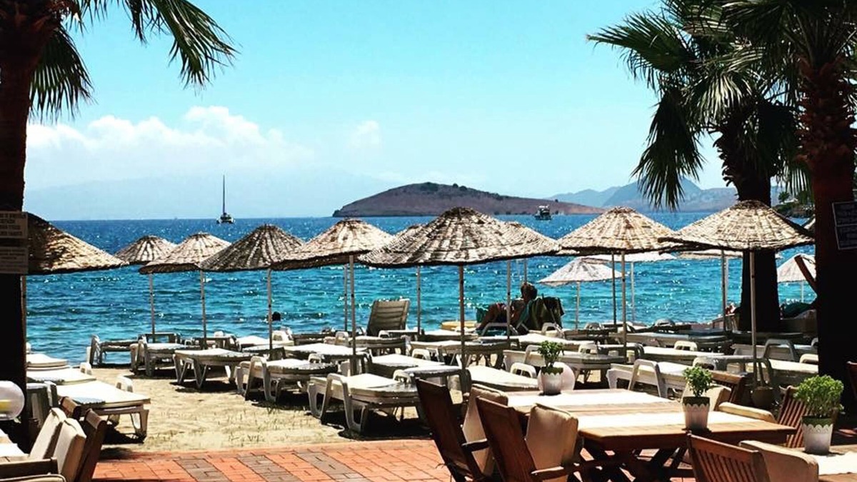Bitez Hotel | Toloman Hotel Bitez Beach