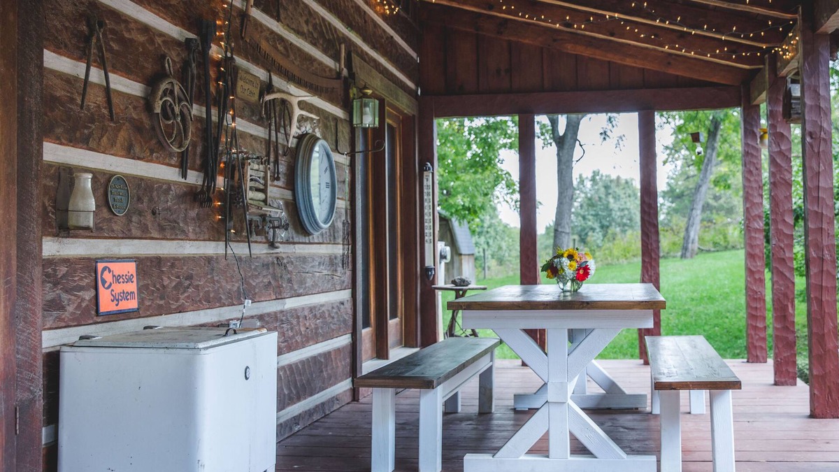 Natural Bridge Cabin | Tom's Cabin at Poague Run -new listing!