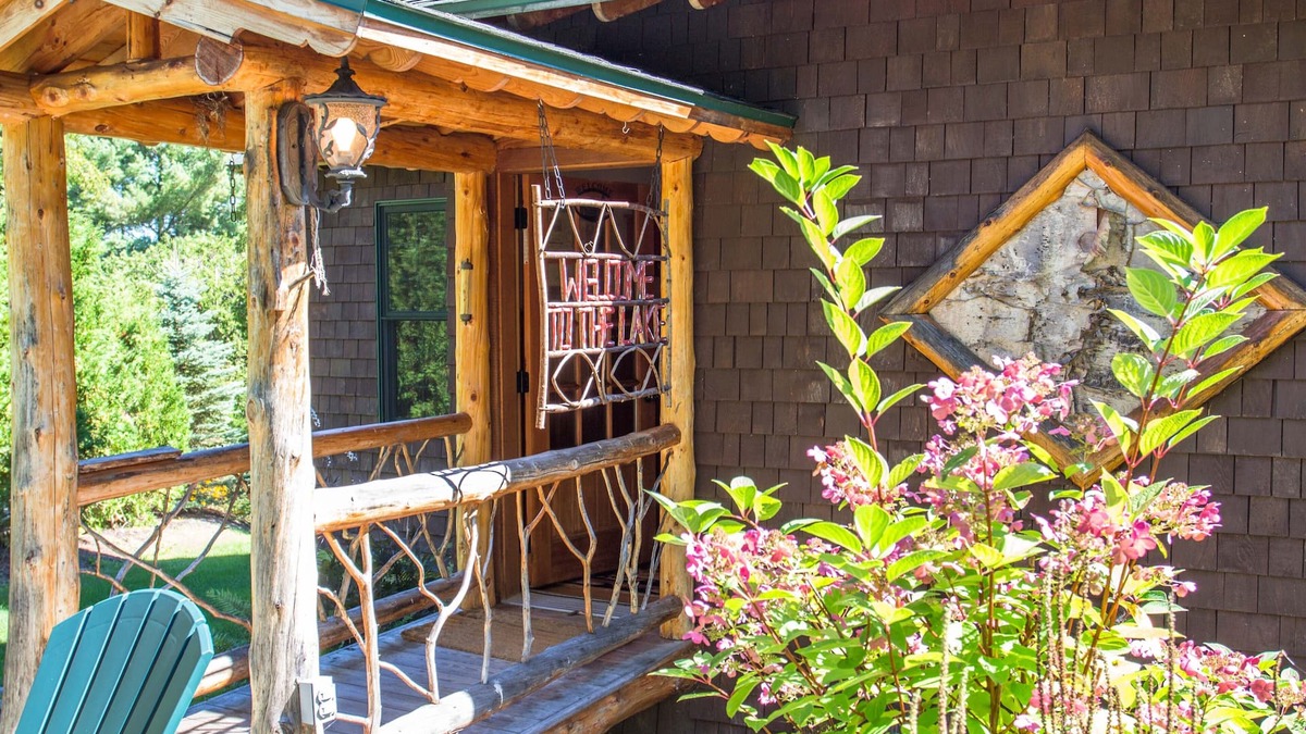 Lake Placid Cabin | Tom's Cabin at the Whiteface Club& Resort