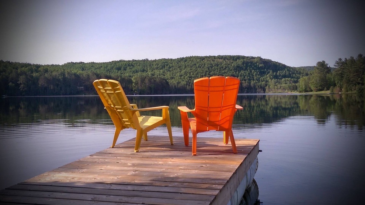 Madawaska Valley Cottage | Tom's rustic private cottage