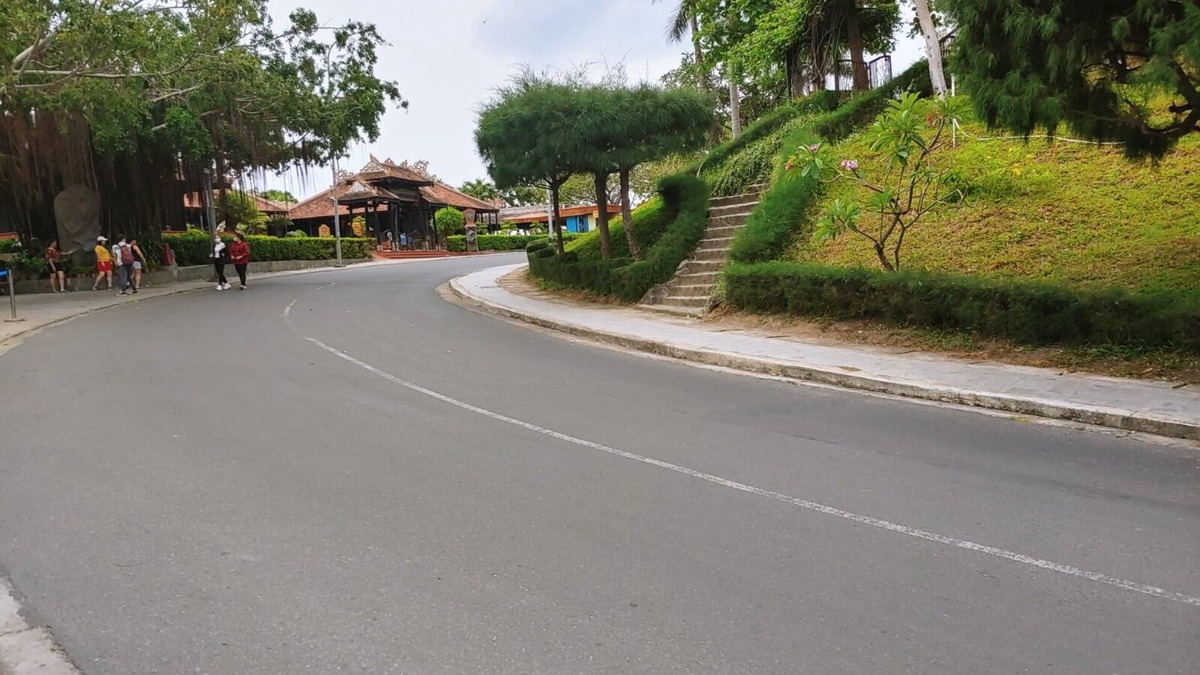 Vinh Hai Apartment | Tom's Sea view Smart Huge 3bdr-Apt. in Nha Trang