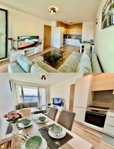 Prague 9 Apartment | Tomaš Apartment,Free Parking-02 Arena