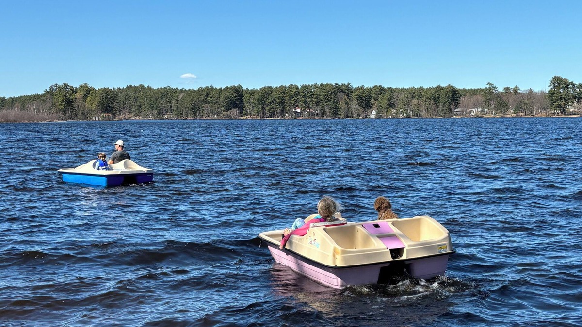 Tomahawk House | Tomahawk Cabin - Full stocked lake house