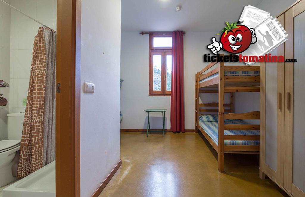 Alborache Hostel | Tomatina Albergue
