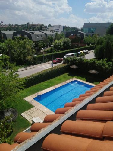 Las Rozas de Madrid Apartment | Tomillaron House