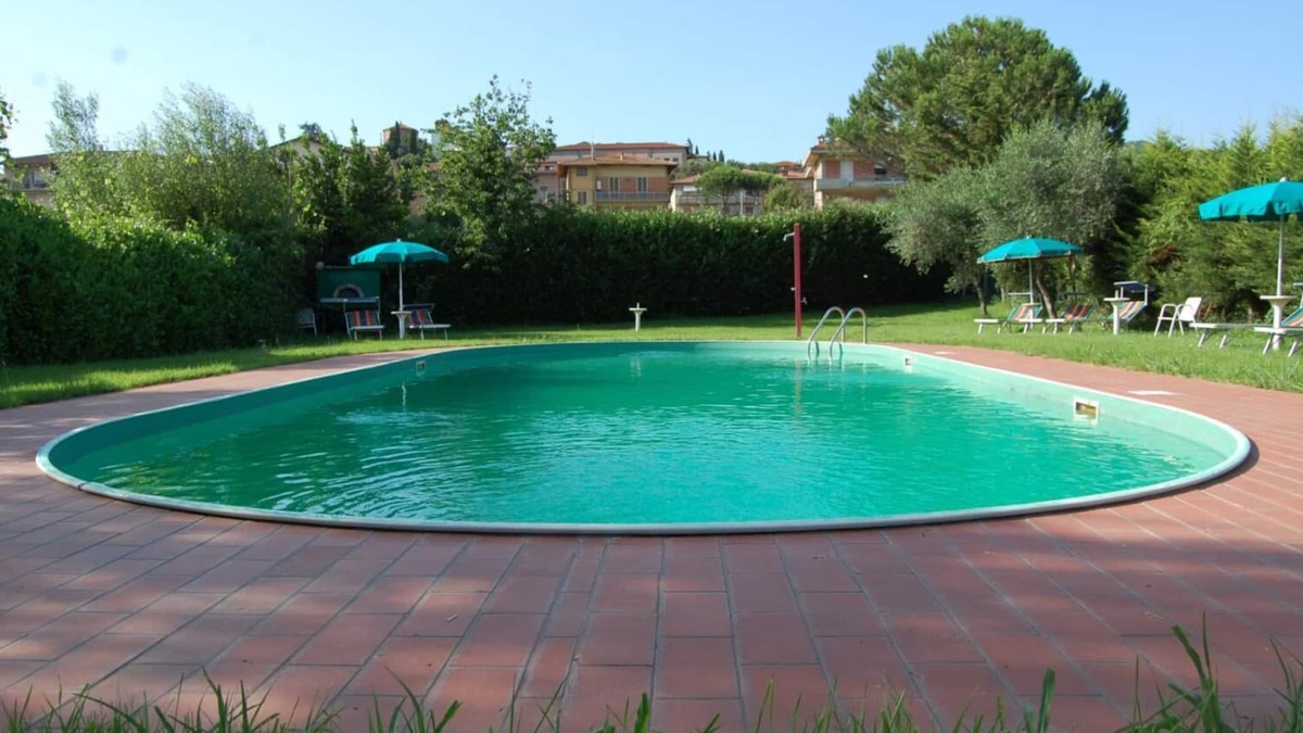 Tuoro sul Trasimeno Apartment | Tommaso 4 - Two Bedroom Apartment, Sleeps 4