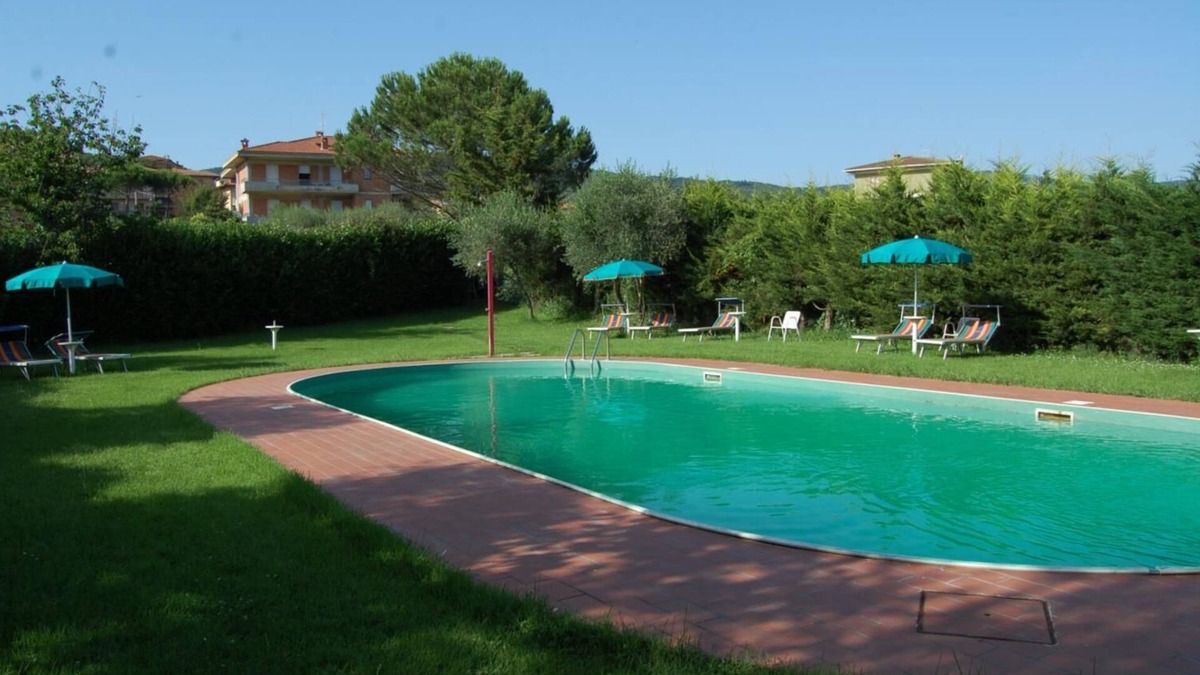 Tuoro sul Trasimeno Apartment | Tommaso 5 - Three Bedroom Apartment, Sleeps 6