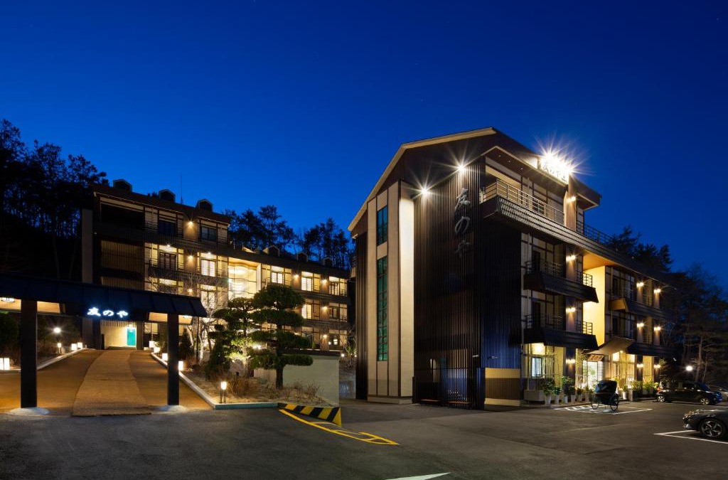 Gyeongju Hotel | Tomonoya Hotel and Ryokan Gyeongju