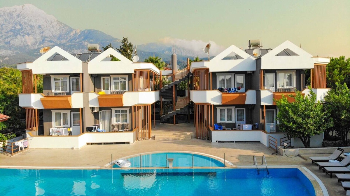 Tekirova Apartment | Tomris Apart