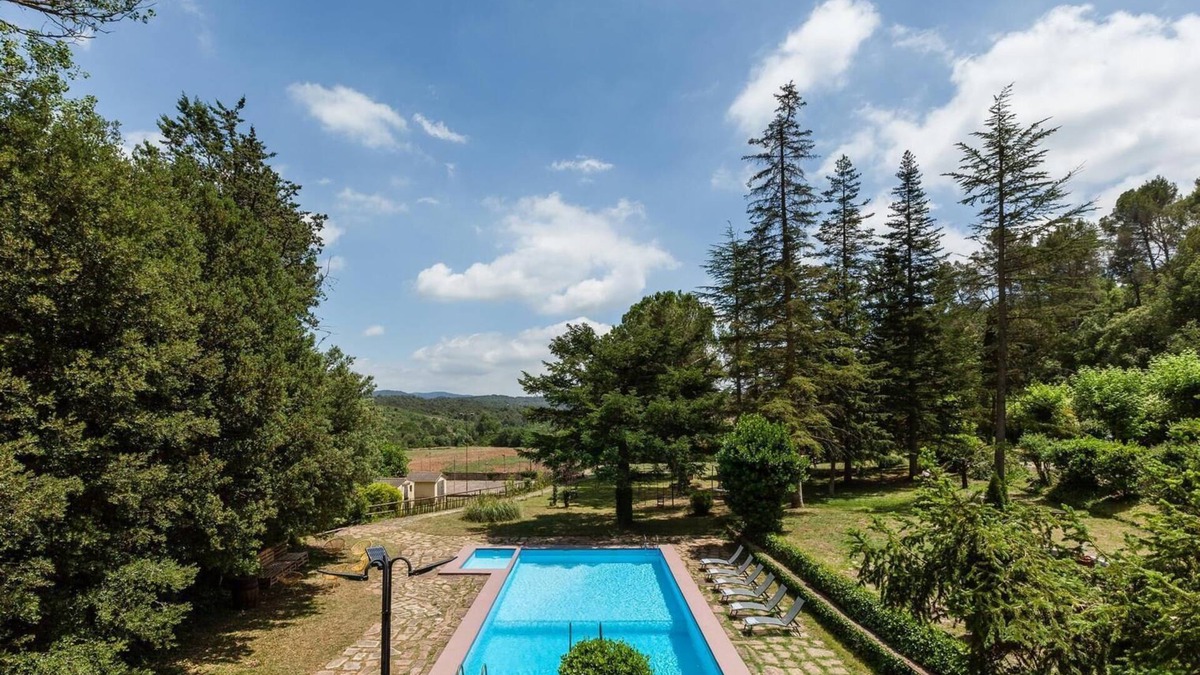 Sant Llorenc Savall Ski Chalet | ton L'Aviador de Can Ton, family holiday house