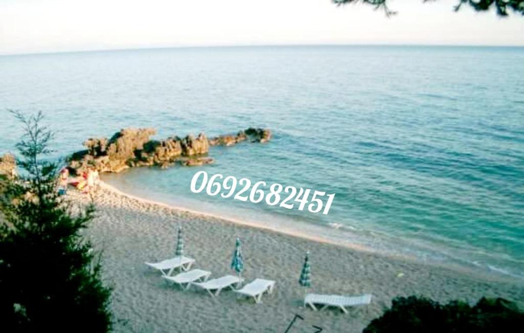 Dhermi Cabin | TONEDA Seaside Bungalows