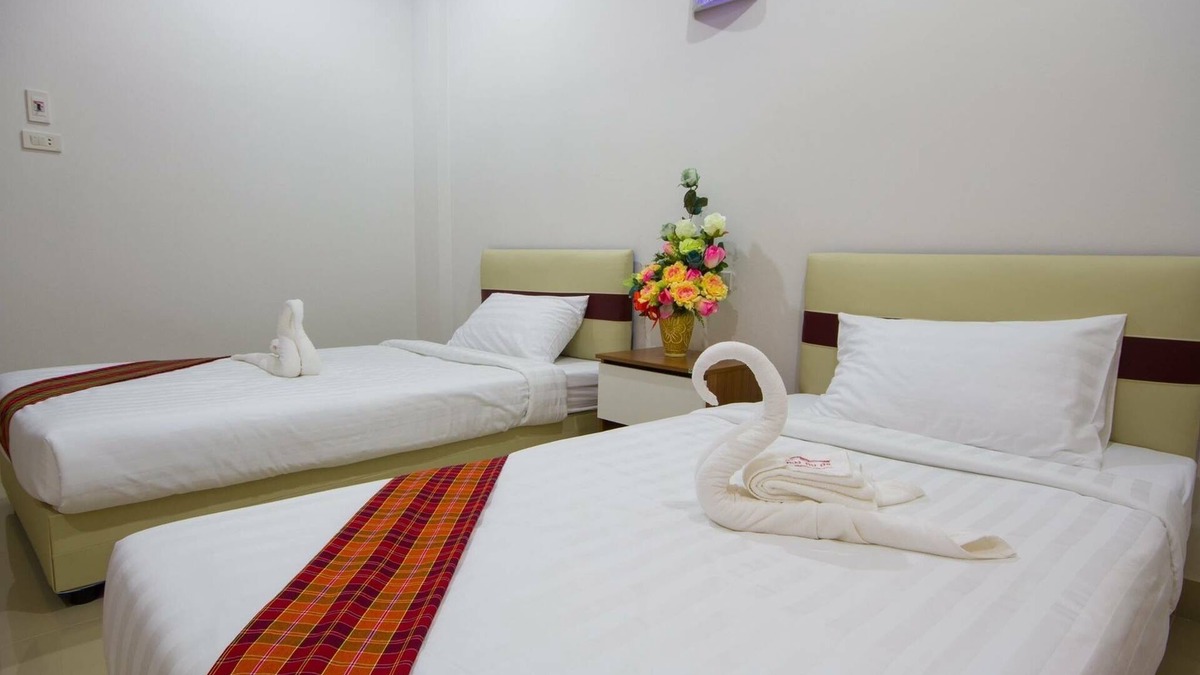 Kalasin Hotel | Tong Tin Tat Residence View
