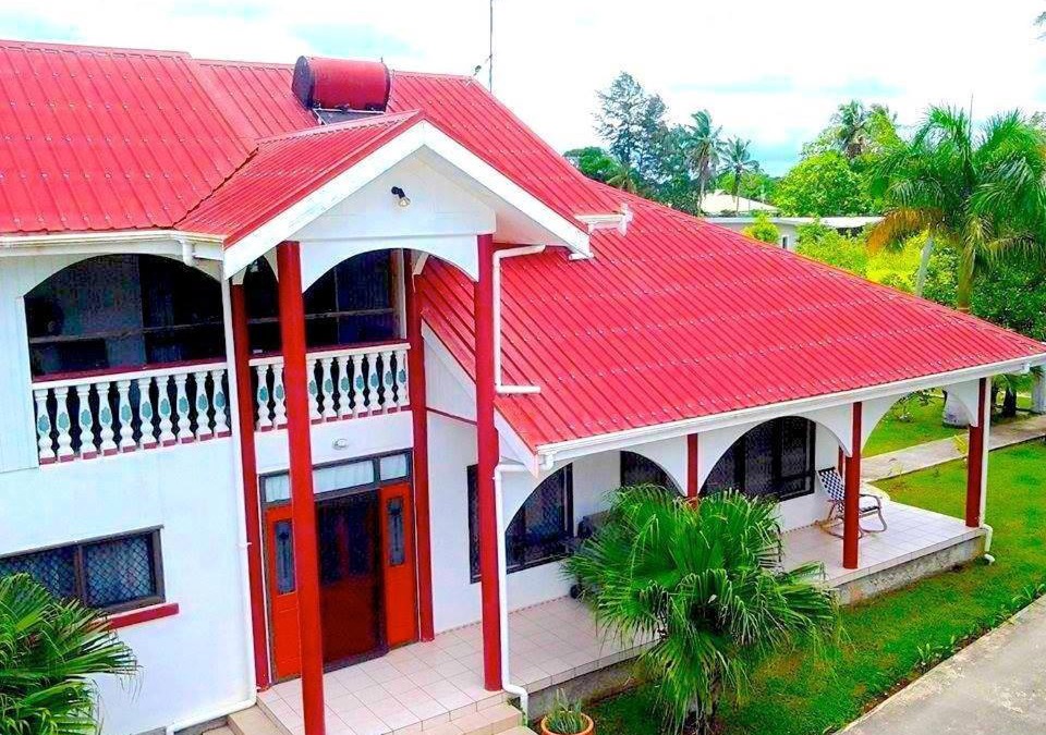 Nuku'alofa House | Tonga Holiday Villa