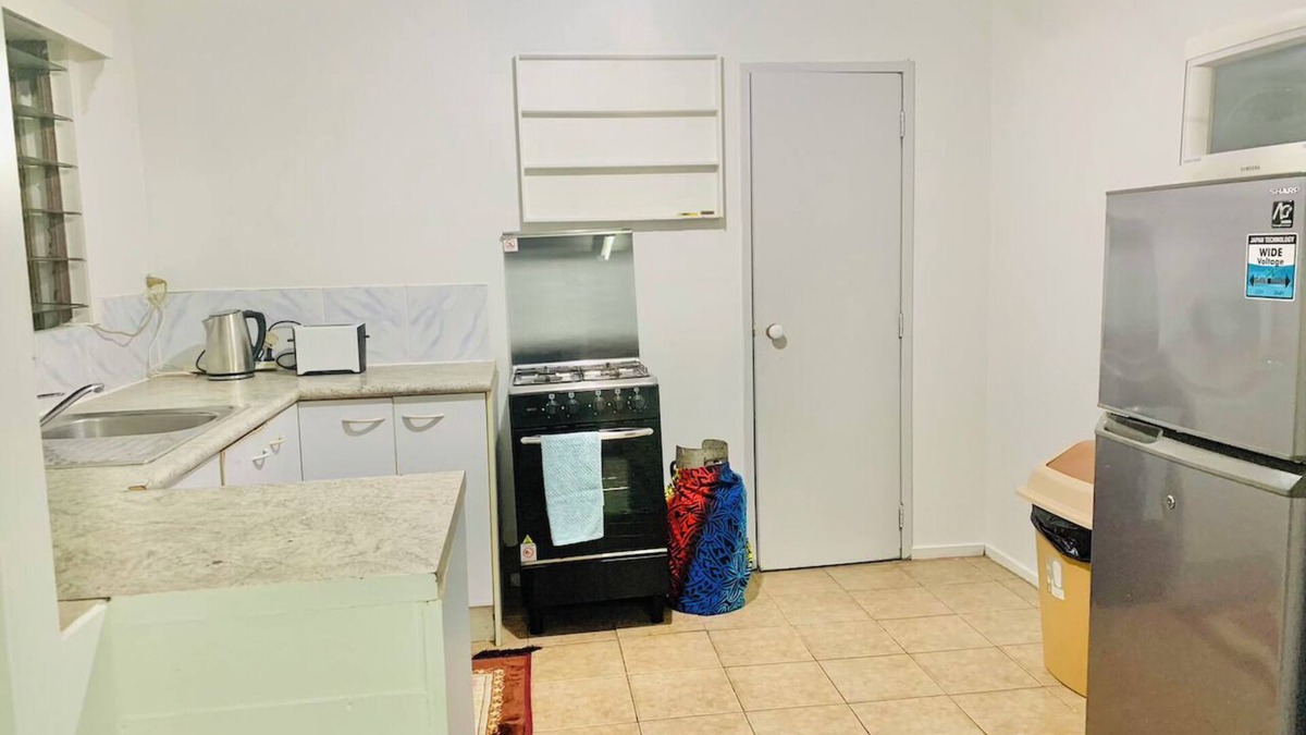 Nuku'alofa House | Tonga Ocean Cottage - Entire Place in the Heart of Nuku’alofa Town