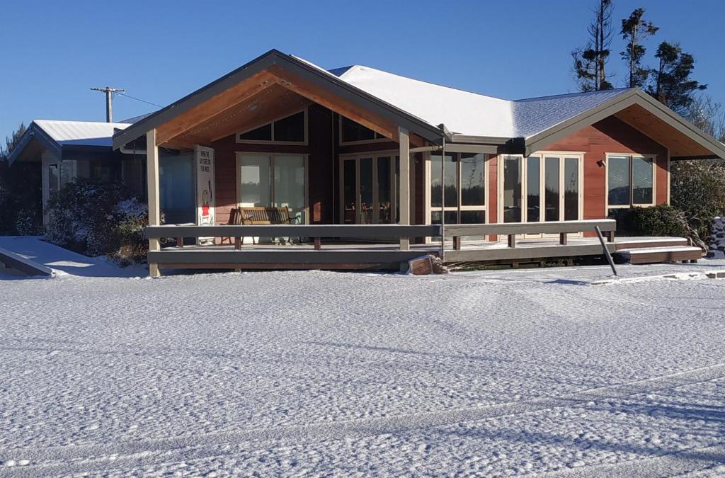 National Park Village Apartment | Tongariro Estate