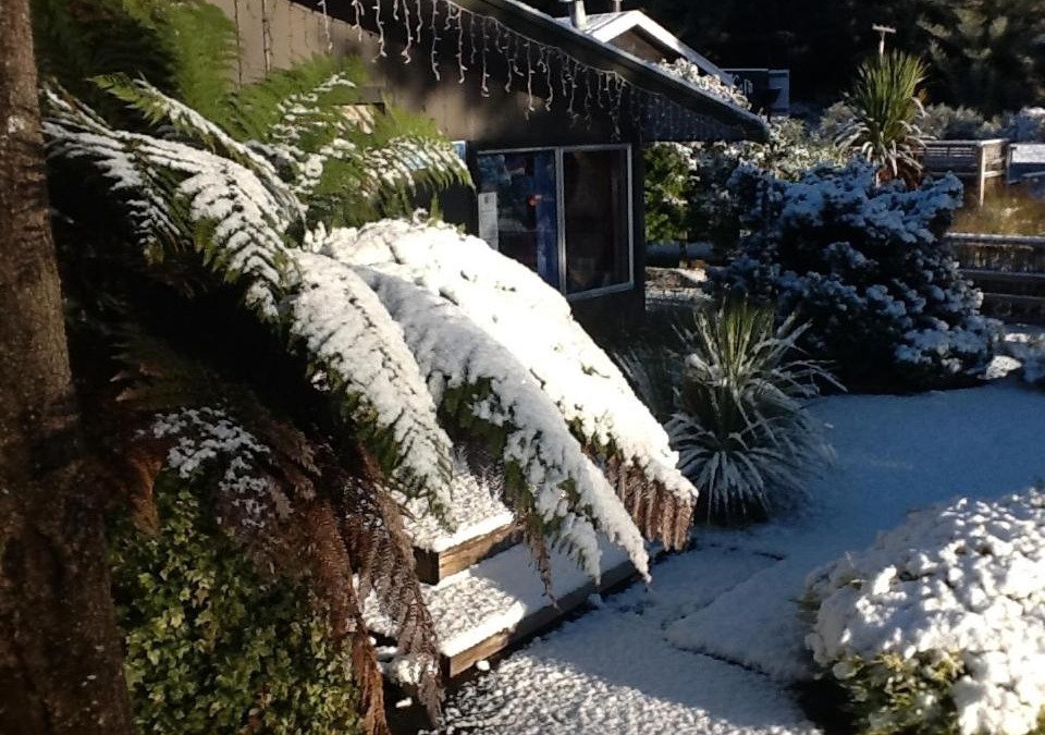 Tongariro Resort | Tongariro Holiday Park