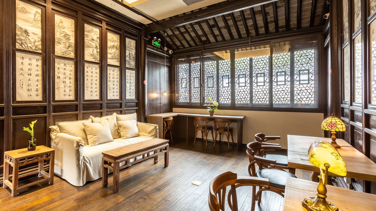 Wujiang House | Tongli 1917 Best South Boutique Inn